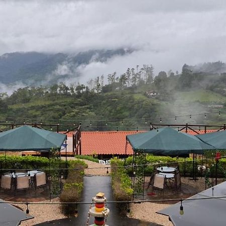 Paraiso Orocay Lodge Ngoại thất bức ảnh