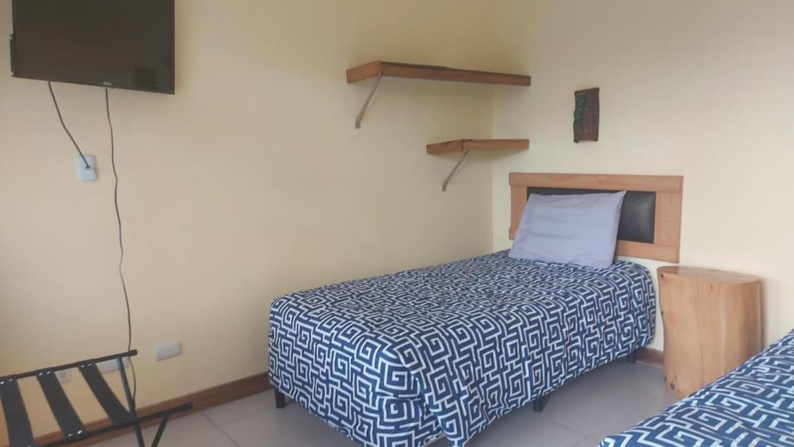 Paraiso Orocay Lodge Ngoại thất bức ảnh