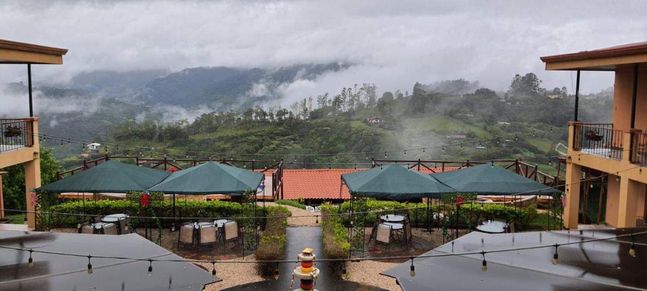 Paraiso Orocay Lodge Ngoại thất bức ảnh