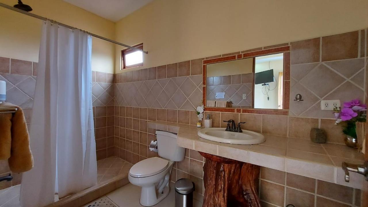 Paraiso Orocay Lodge Ngoại thất bức ảnh