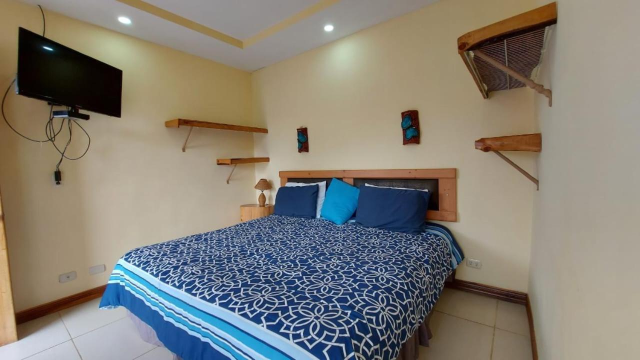 Paraiso Orocay Lodge Ngoại thất bức ảnh