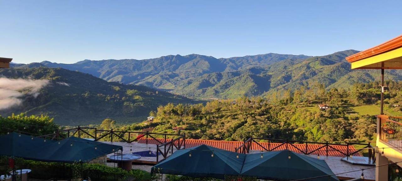 Paraiso Orocay Lodge Ngoại thất bức ảnh