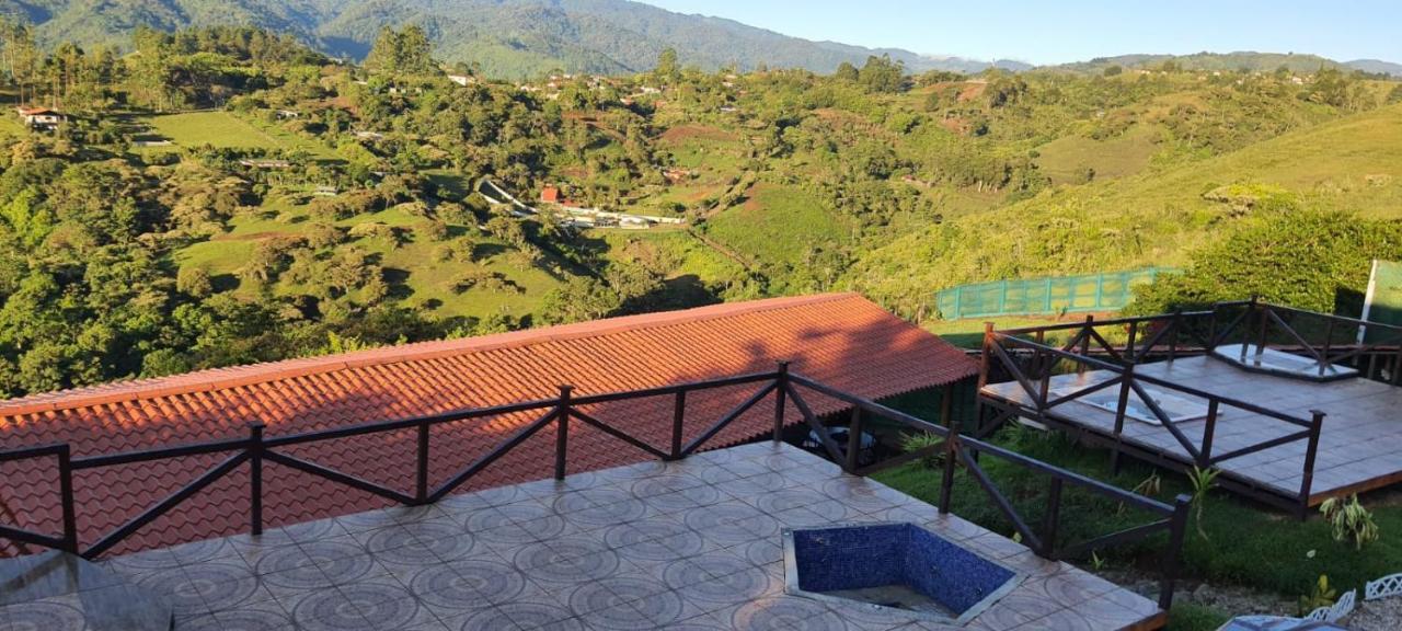 Paraiso Orocay Lodge Ngoại thất bức ảnh