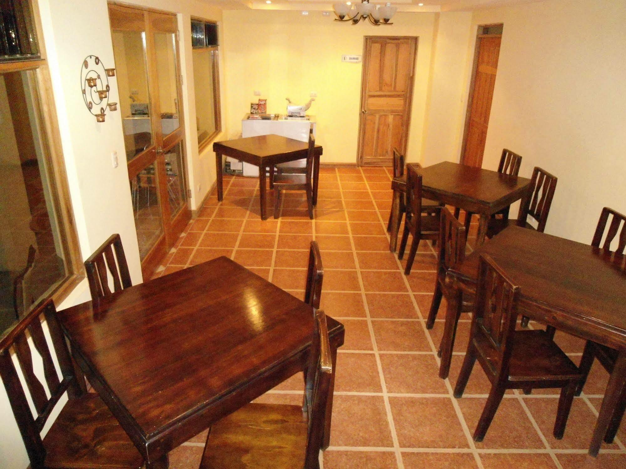 Paraiso Orocay Lodge Ngoại thất bức ảnh