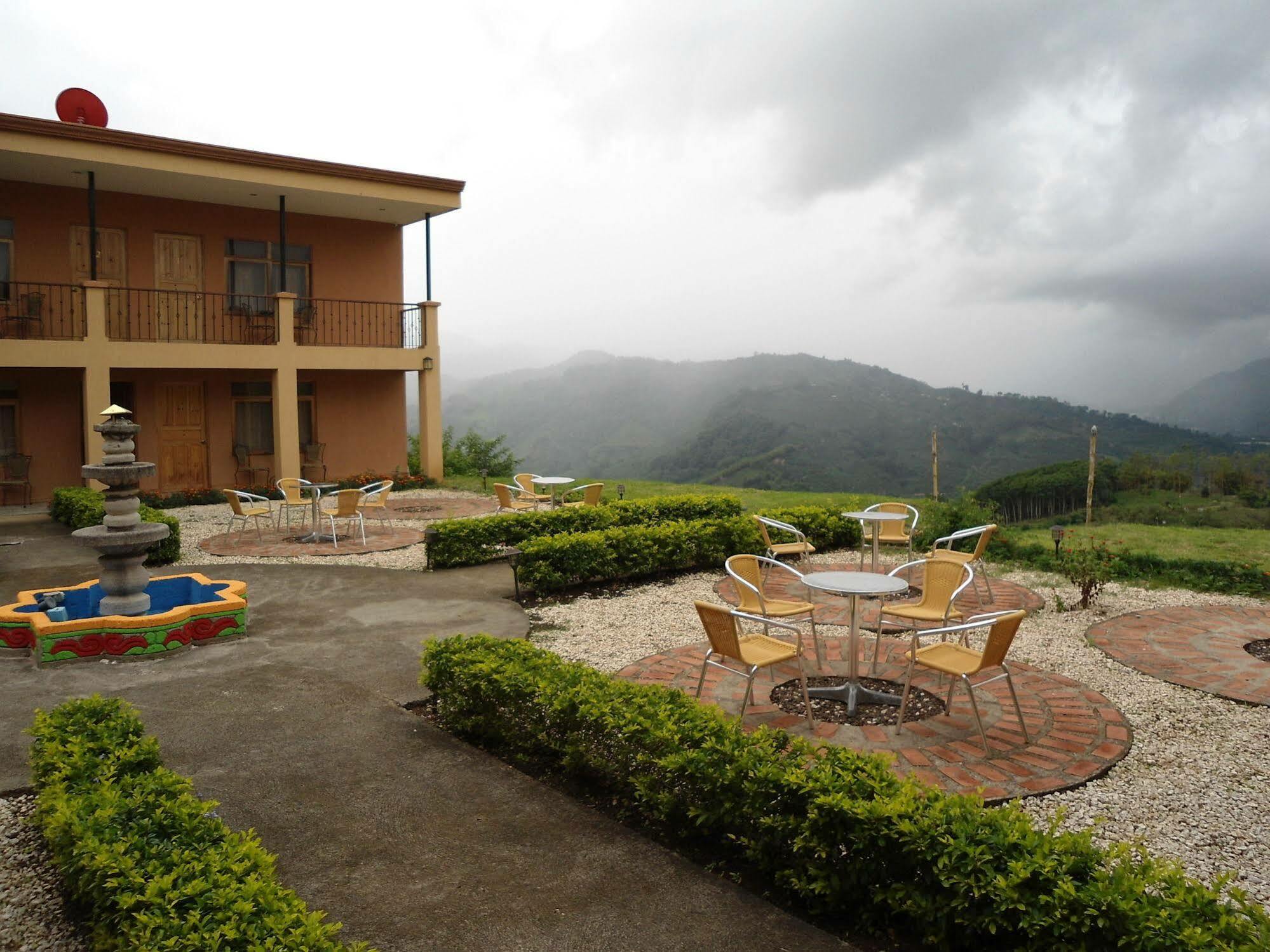 Paraiso Orocay Lodge Ngoại thất bức ảnh