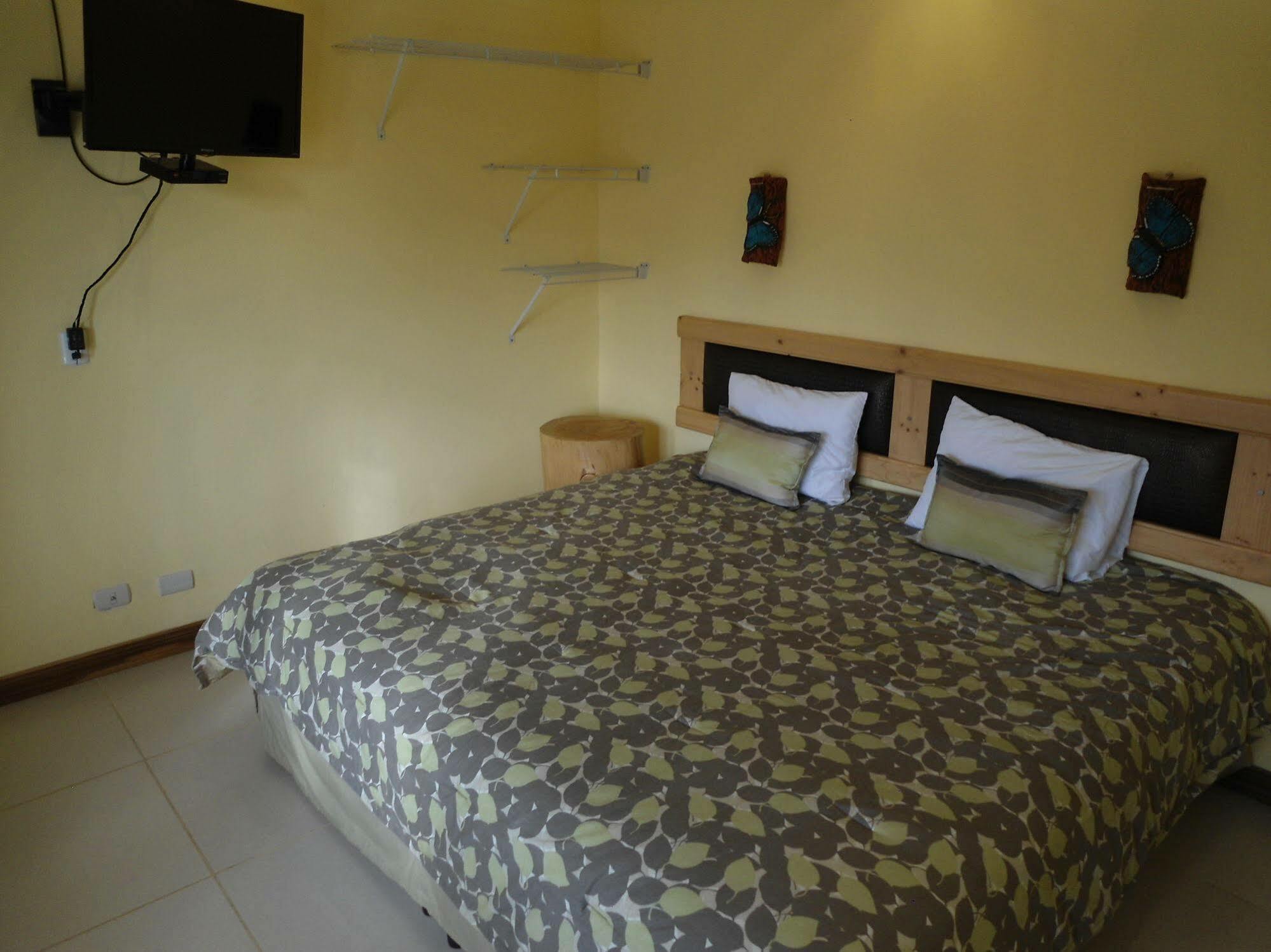 Paraiso Orocay Lodge Ngoại thất bức ảnh