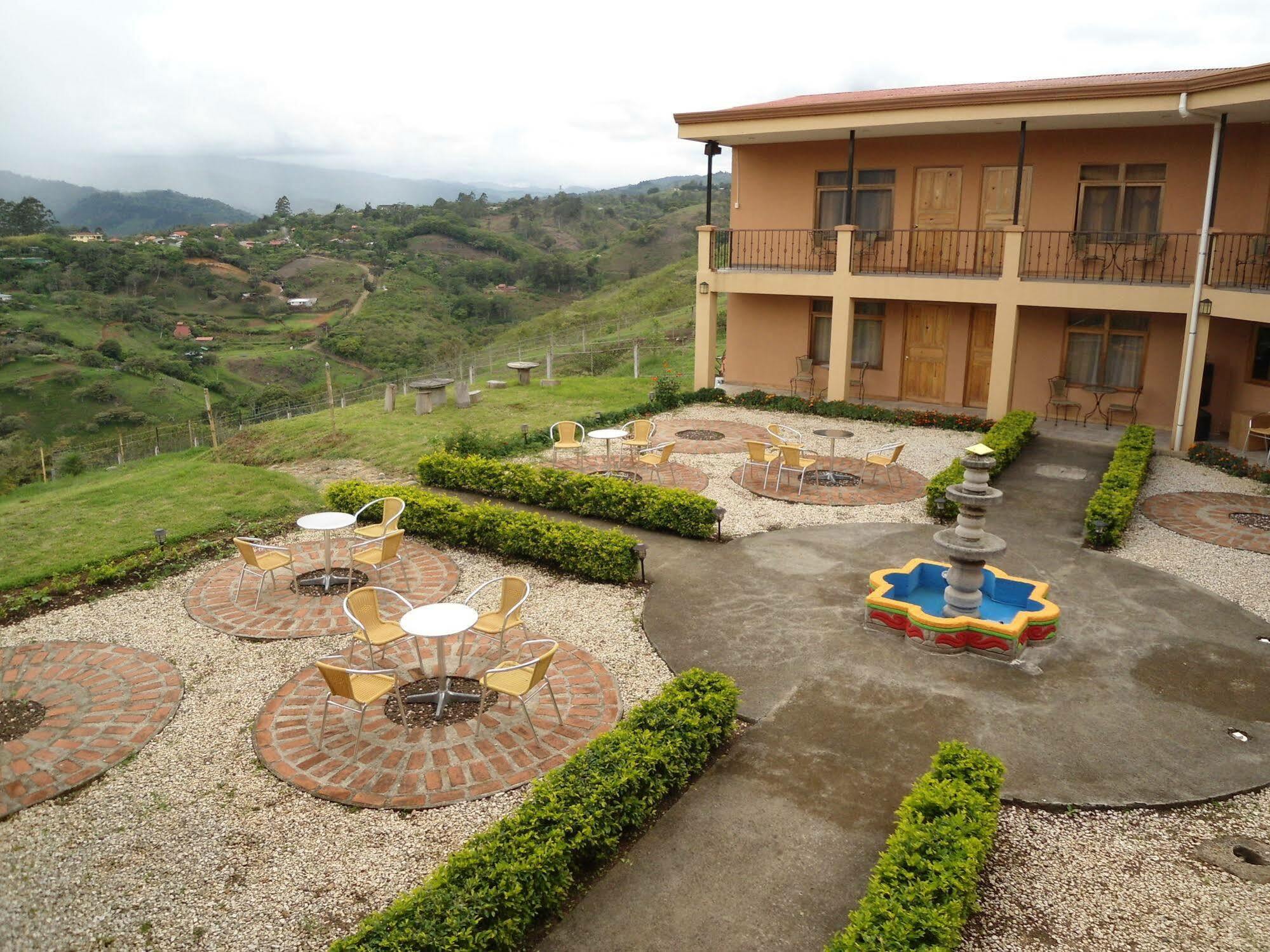 Paraiso Orocay Lodge Ngoại thất bức ảnh
